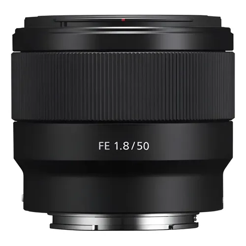 Lente Sony Fe 50mm F/2.8 Macro E-mount (sel50m28) Tipo De Montagem