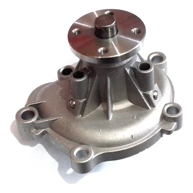 Bomba Agua Brilliance Jinbei Sy6483 2.2 Nafta 2010 Al 2015