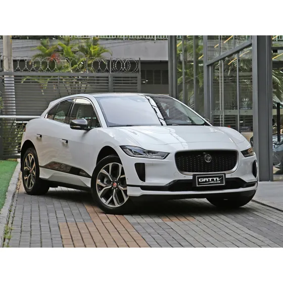 Jaguar I-pace 90 Kw Ev400 Se Awd Elétrico