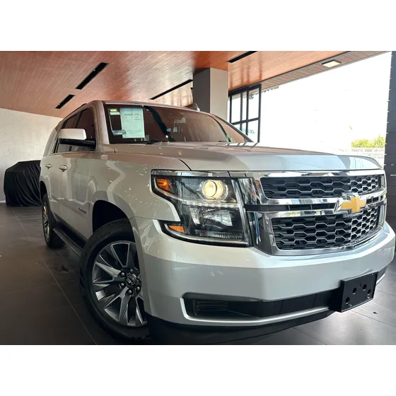 Chevrolet Tahoe 5.4 Lt Piel Cubo At