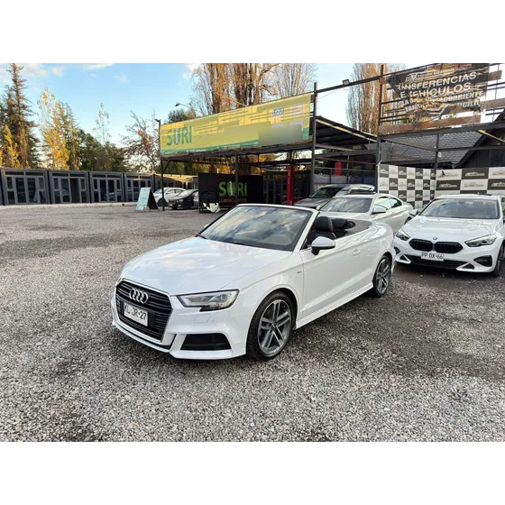 Audi A3 Cabrio Sport 1.4 Tfsi At