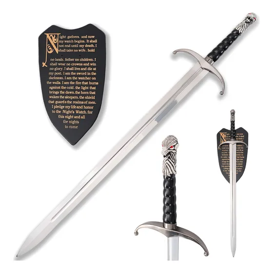 110cm Espada Longclaw Jon Snow Medieval Game Of Thrones