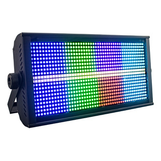 Schalter Estrobo 864 Leds Smd 96 Leds Blancos Rgb 3 En 1 Msi Schalter Estrobo 864 Leds Smd 96 Leds Blancos Rgb 3 En 1 Msi