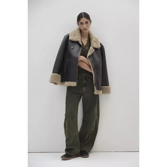 Gamulan Alastor Campera Abrigo Mujer Sweet