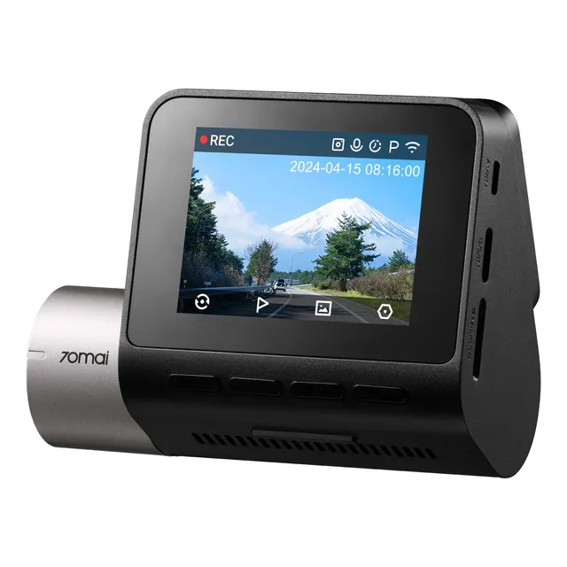 Cámara Dvr Para Automóvil 70mai A510 1944p Dash Cam