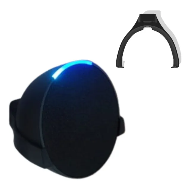 Base De Pared Para Alexa Echo Pop Soporte Bocina Inteligente