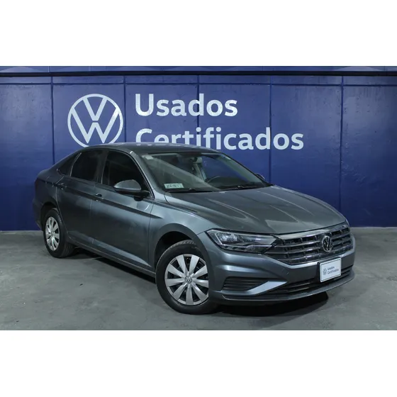 Volkswagen Jetta Tredline 1.4 Turbo