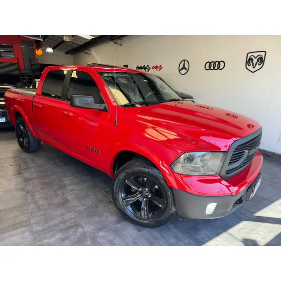 Ram 1500 5.7 Laramie Atx V8