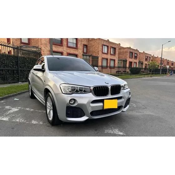 Bmw X4 2.0 Xdrive20i M Edition