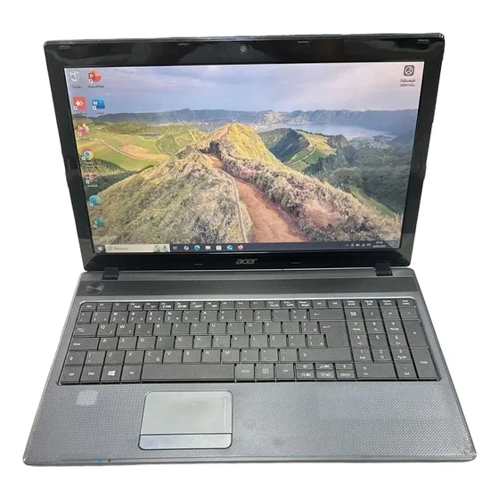 Notebook Acer Aspire 5250 - Ssd 120gb - Amd E300 - 6gb