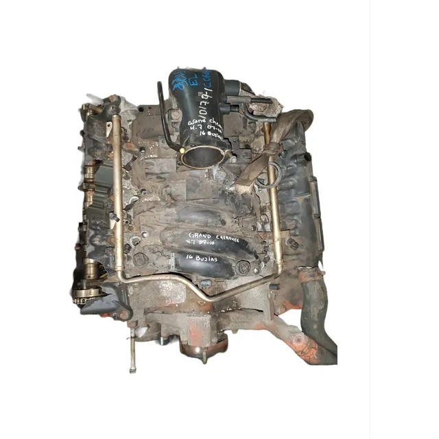 Motor Jeep Grand Cherokee  4.7l V8 07-10