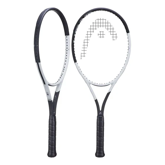 Raqueta de Tenis Head Speed MP 2024 blanco y negro 4 3/8