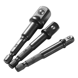 Broca De ExtensĂŁo H-ex Shanke Drill, 16 Unidades De Impacto Broca De ExtensĂŁo H-ex Shanke Drill, 16 Unidades De Impacto