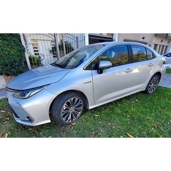 Toyota Corolla 2.0 Seg Cvt 140cv