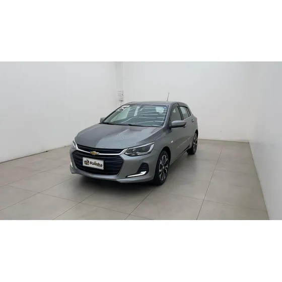 Chevrolet Onix 1.0 Turbo Flex Plus Premier Automático