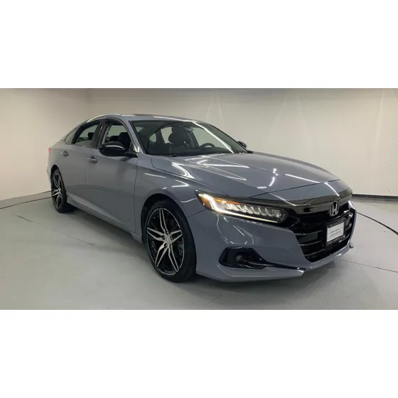 Honda Accord Sedan Touring