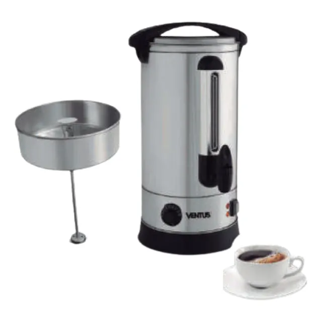Cafetera  Hervidor Ventus De 10 Litros 