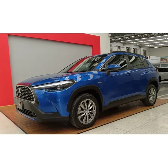 Toyota Corolla Cross Xei