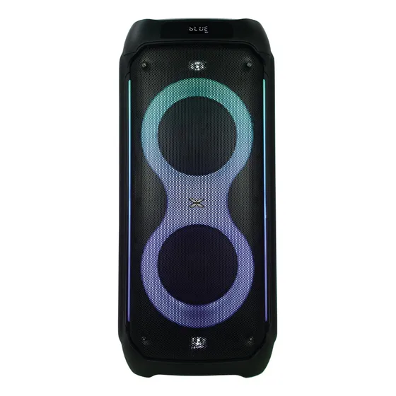 Parlante Inalámbrico Xion Xtreme 15000w Pmpo Xi-xt8800 Color Negro