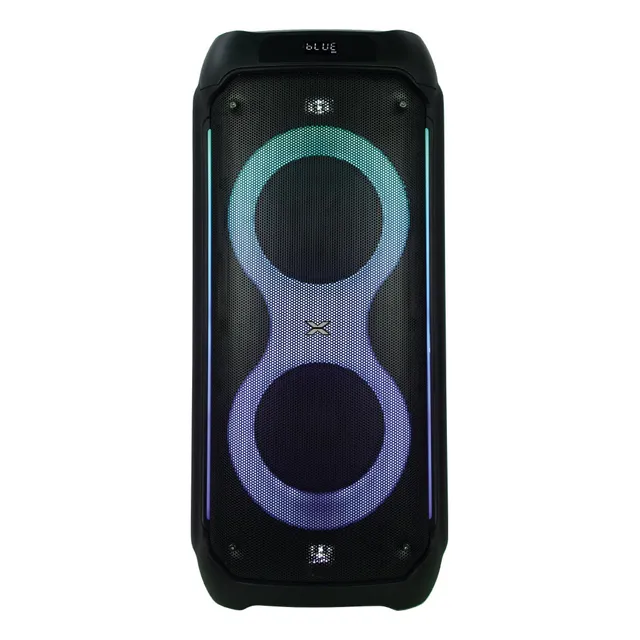 Parlante Inalámbrico Xion Xtreme 15000w Pmpo Xi-xt8800 Color Negro