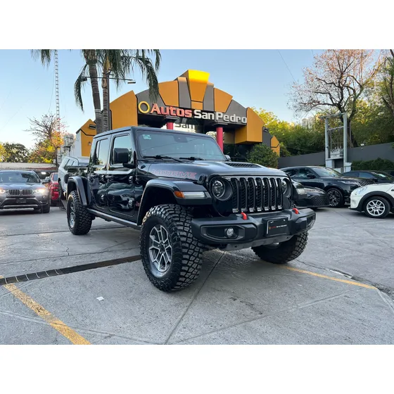 Jeep Jt 3.6 V6 Mojave 4x4 At