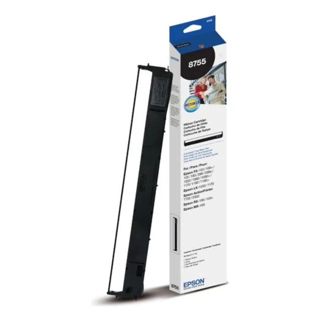 Cartucho De Cinta Original Epson S015329 Para Fx-890