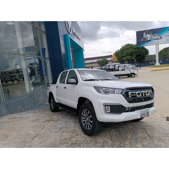 Foton Tunland G7 Pick Up Sincrónica Sincronica 4x4