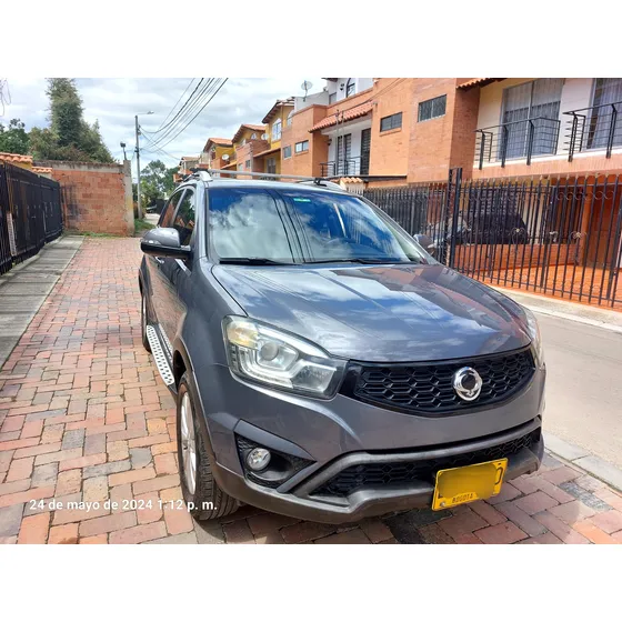 Ssangyong Korando 2.0 C Fl Gasolina