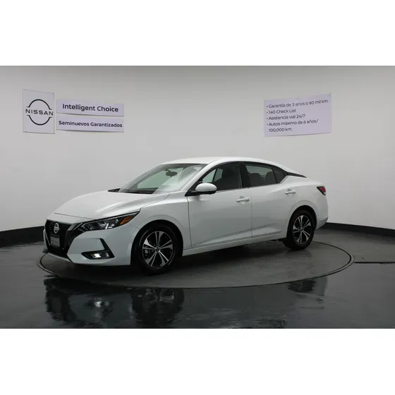 Nissan Sentra 2.0 Advance Mt
