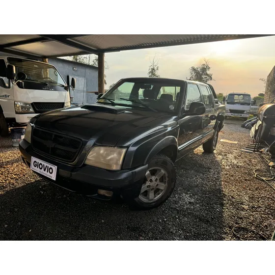 Chevrolet S10 2.8 G4 Cd 4x4 Electronico