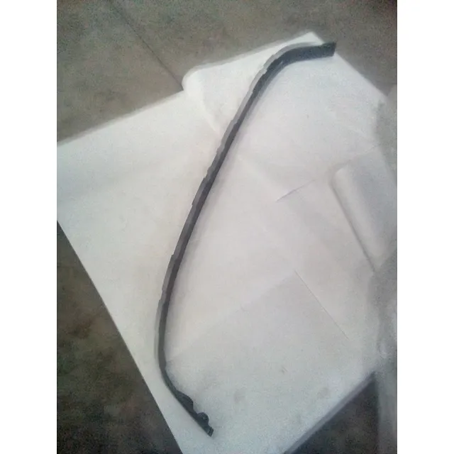 Moldura Platina Parachoque Delantera Getz