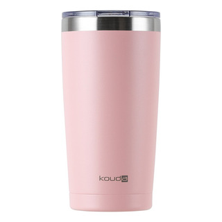 Copo Térmico Kouda 500ml Rosa Claro - Don Copo Térmico Kouda 500ml Rosa Claro - Don