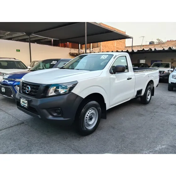 Nissan Np300 2.5 Pick Up