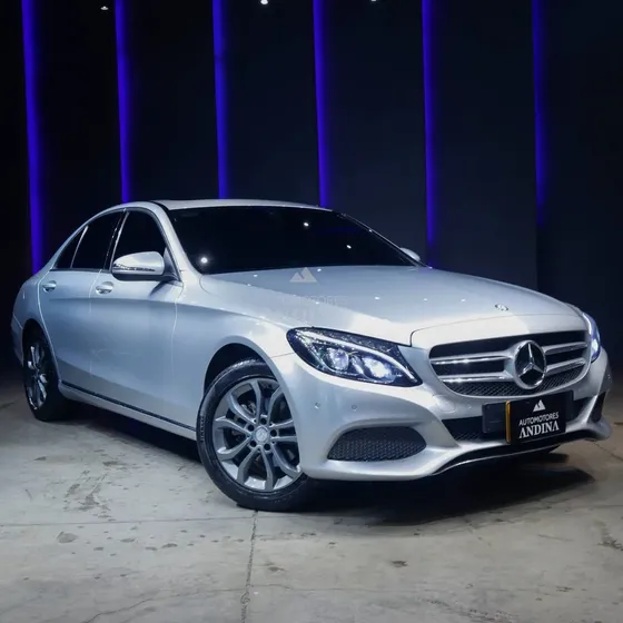 Mercedes-Benz C 180 2016 Avantgarde Tp 1600cc T Ct