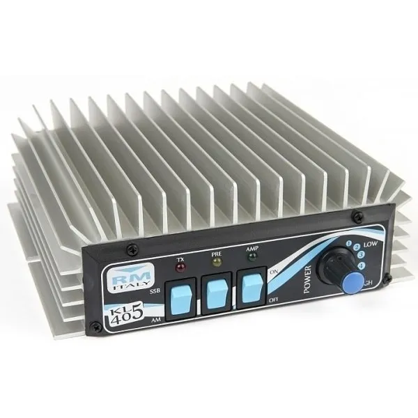 Amplificador Lineal Rm- Italy Kl405 Hf 170w Dist Oficial