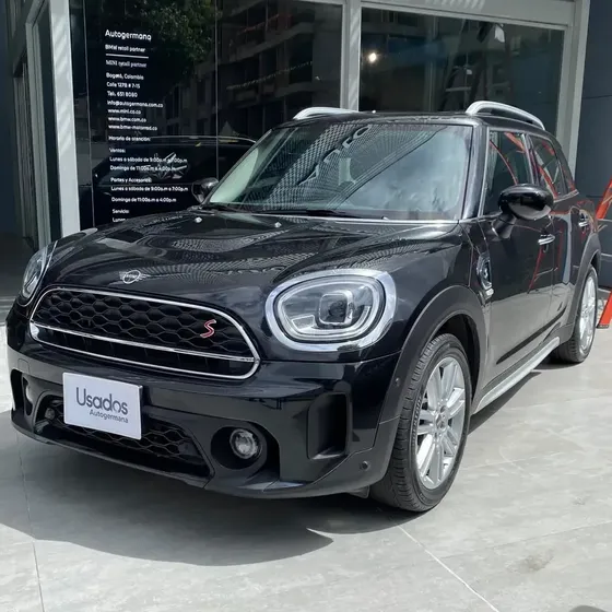 Mini Cooper S 2022 Countryman
