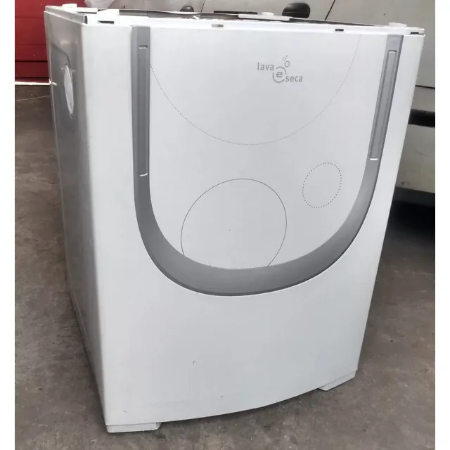 Gabinete Lava E Seca  Electrolux Lst12 / Só Retirar Aqui