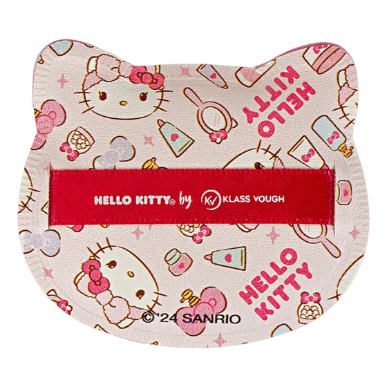 Esponja - Klass Vough - Hello Kitty - Total Pink Sponge