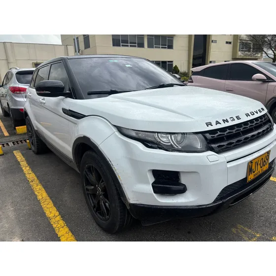 Land Rover Evoque 2.0 Prestige Si4