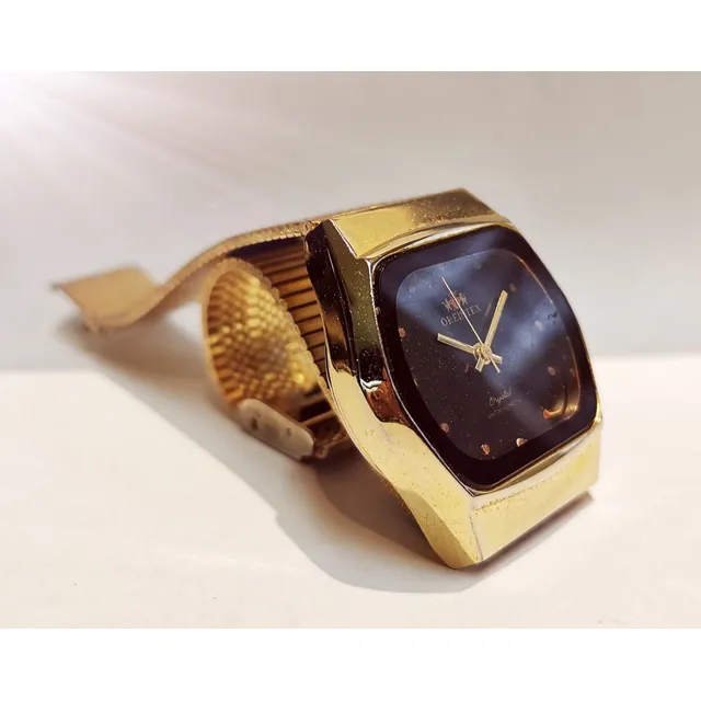 Reloj Vintage De Cuerda Manual. 17 Jewels. Circa 1970