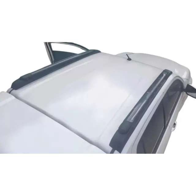 Barras Laterales  Aplicación Toyota Hilux 2016-2023