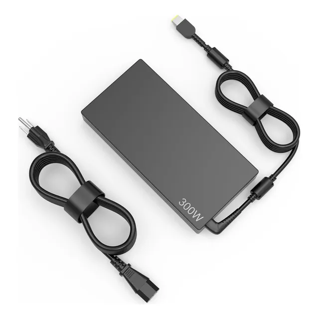 Cargador Legion 300w Para Lenovo Thinkpad Y Y9000
