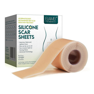 Parche De Gel De Silicona Para Reducir Cicatrices De Acné, Q Parche De Gel De Silicona Para Reducir Cicatrices De Acné, Q