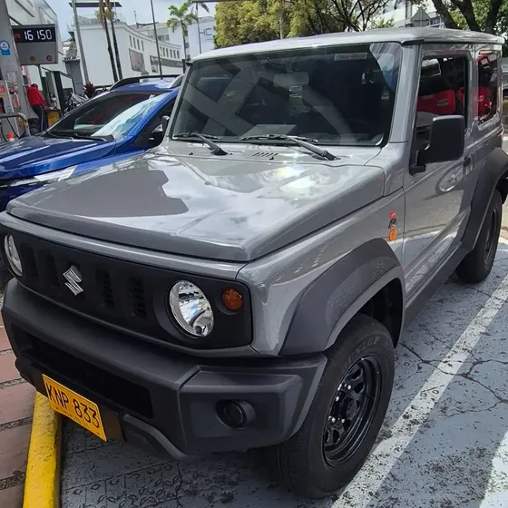 Suzuki Jimny 2022 1.5 Ga Mecanico 4x4