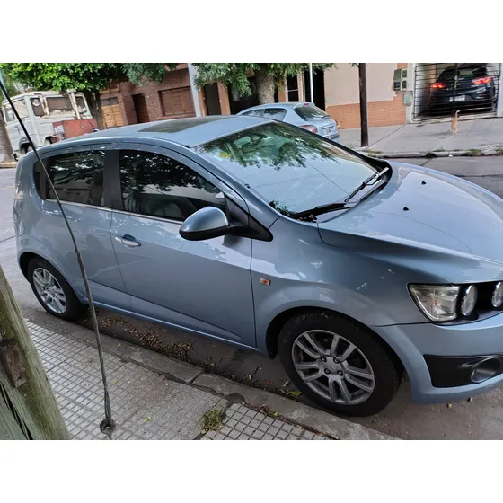 Chevrolet Sonic 1.6 Ltz