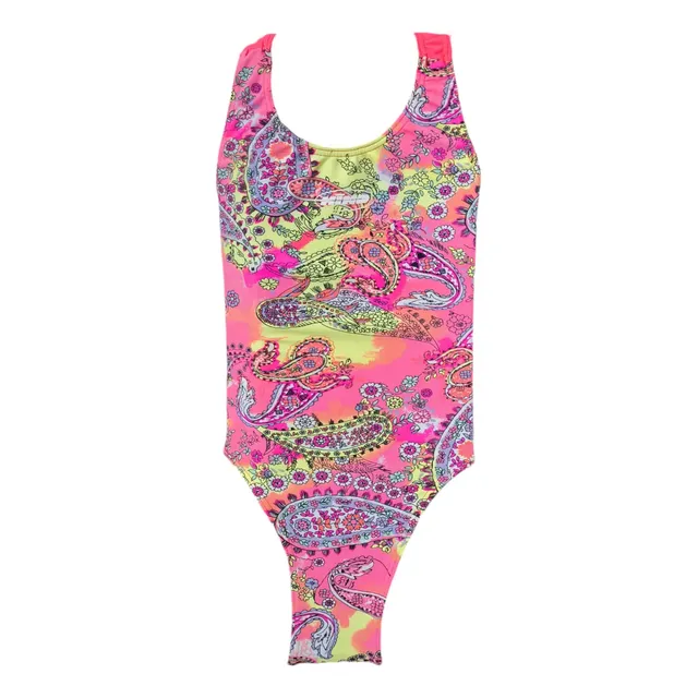 Traje De Baño Nina Completo Hind 33-e