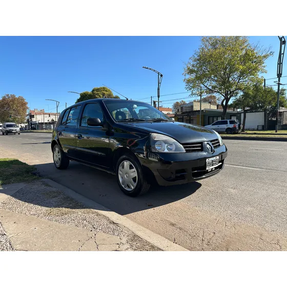 Renault Clio 1.2 Pack Plus