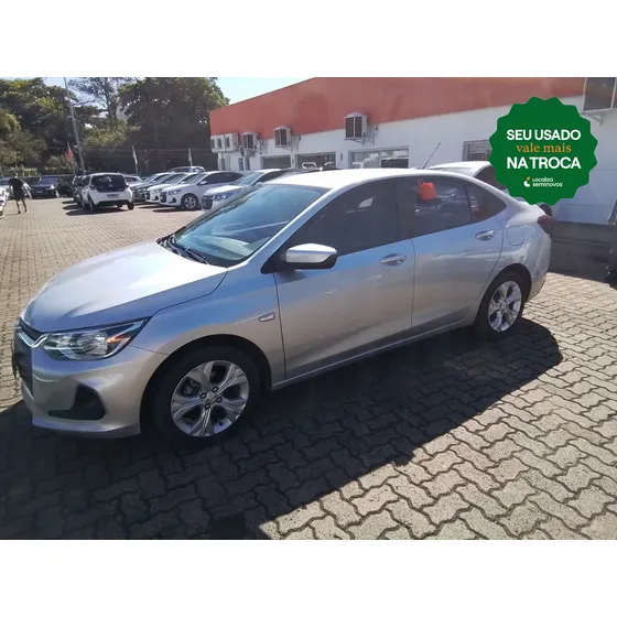 Chevrolet Onix 1.0 Turbo Flex Ltz Automático