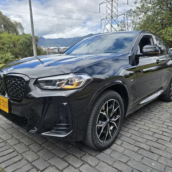 BMW X4 2022 2.0 Xdrive30i