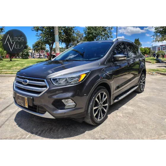 Ford Escape 2.0 Titanium 245 Hp